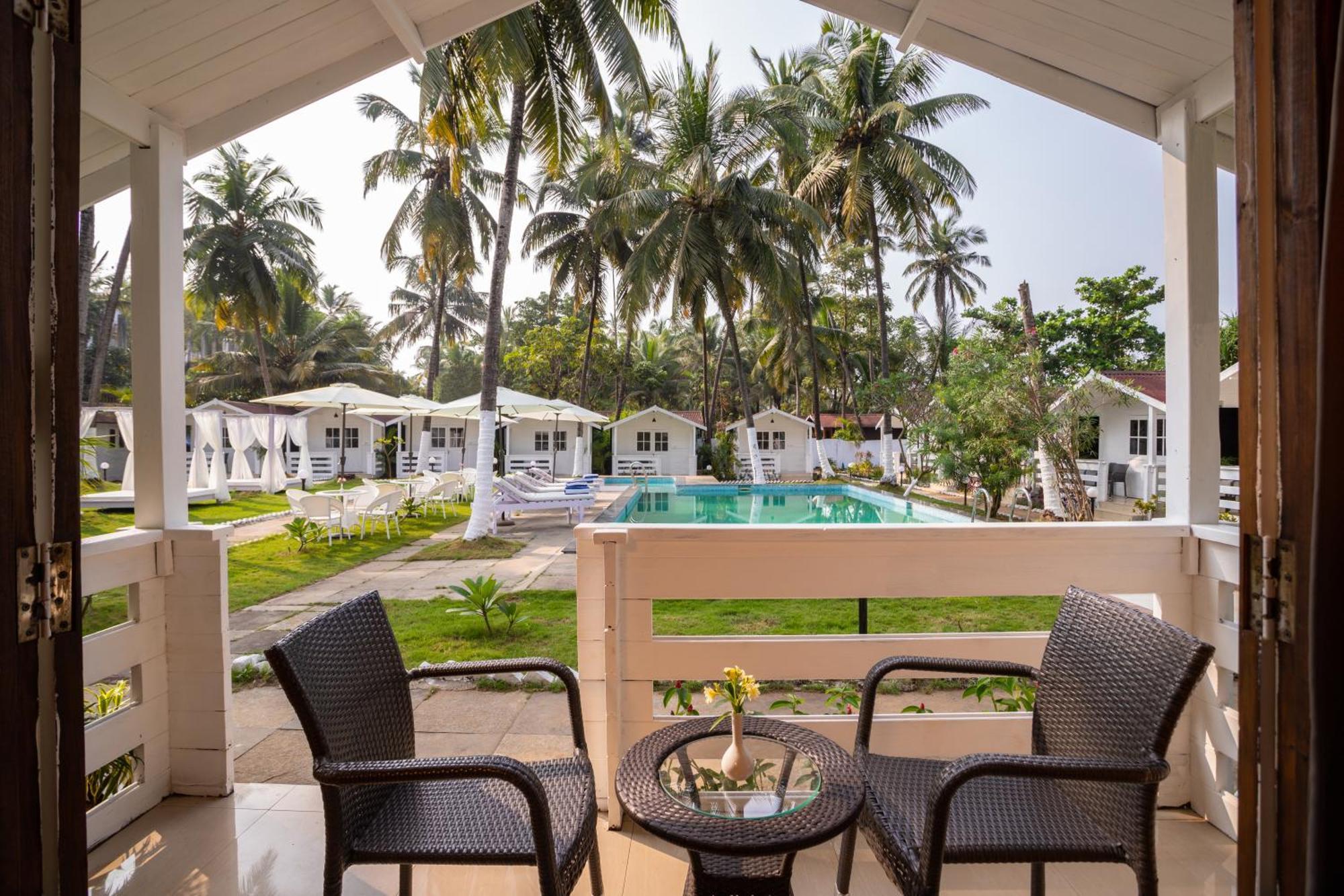 Seabliss Cottages مورجيم المظهر الخارجي الصورة