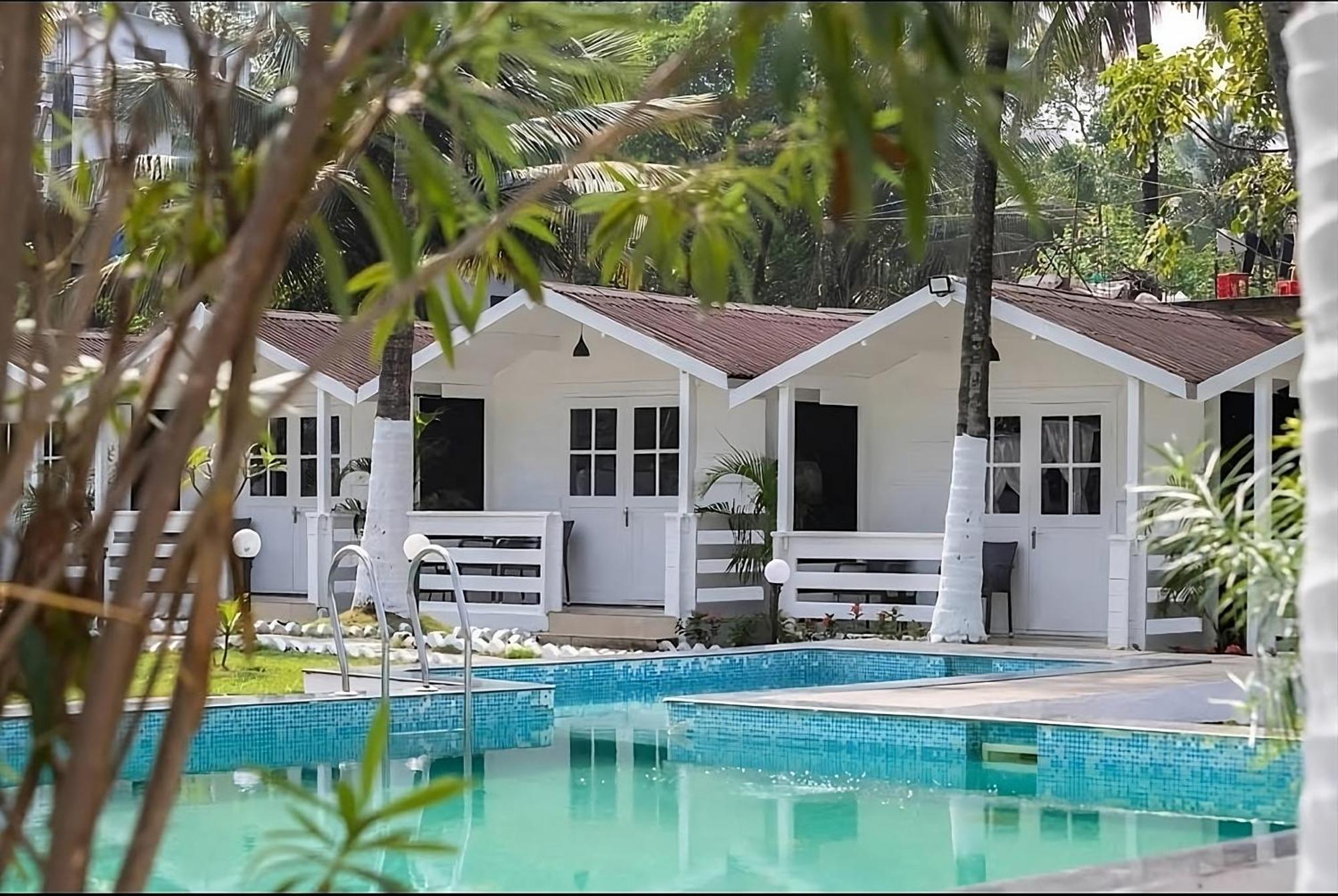 Seabliss Cottages مورجيم المظهر الخارجي الصورة