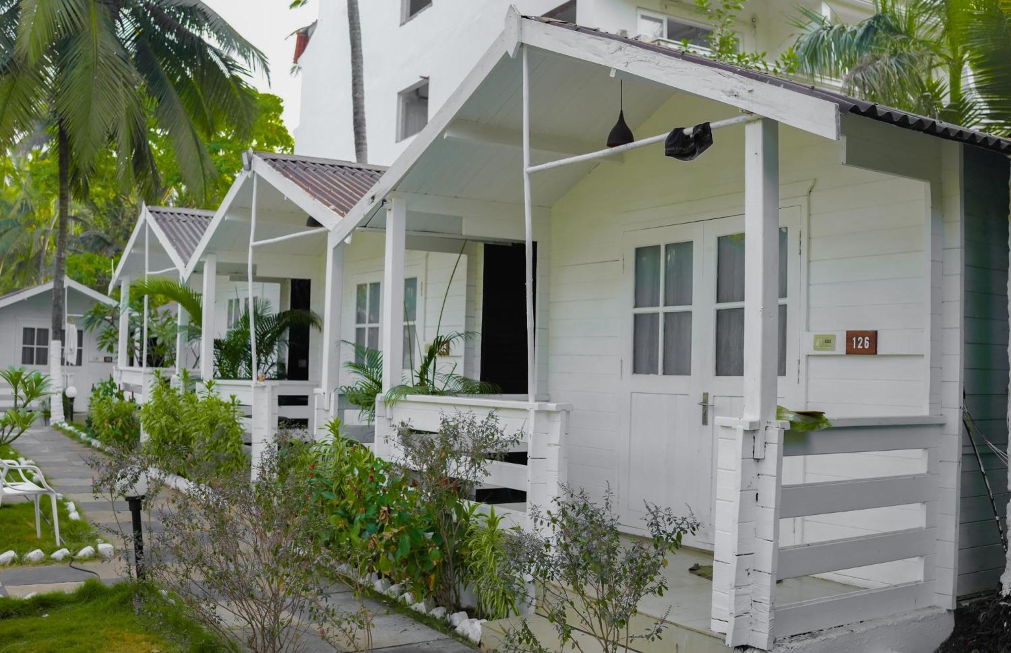 Seabliss Cottages مورجيم المظهر الخارجي الصورة