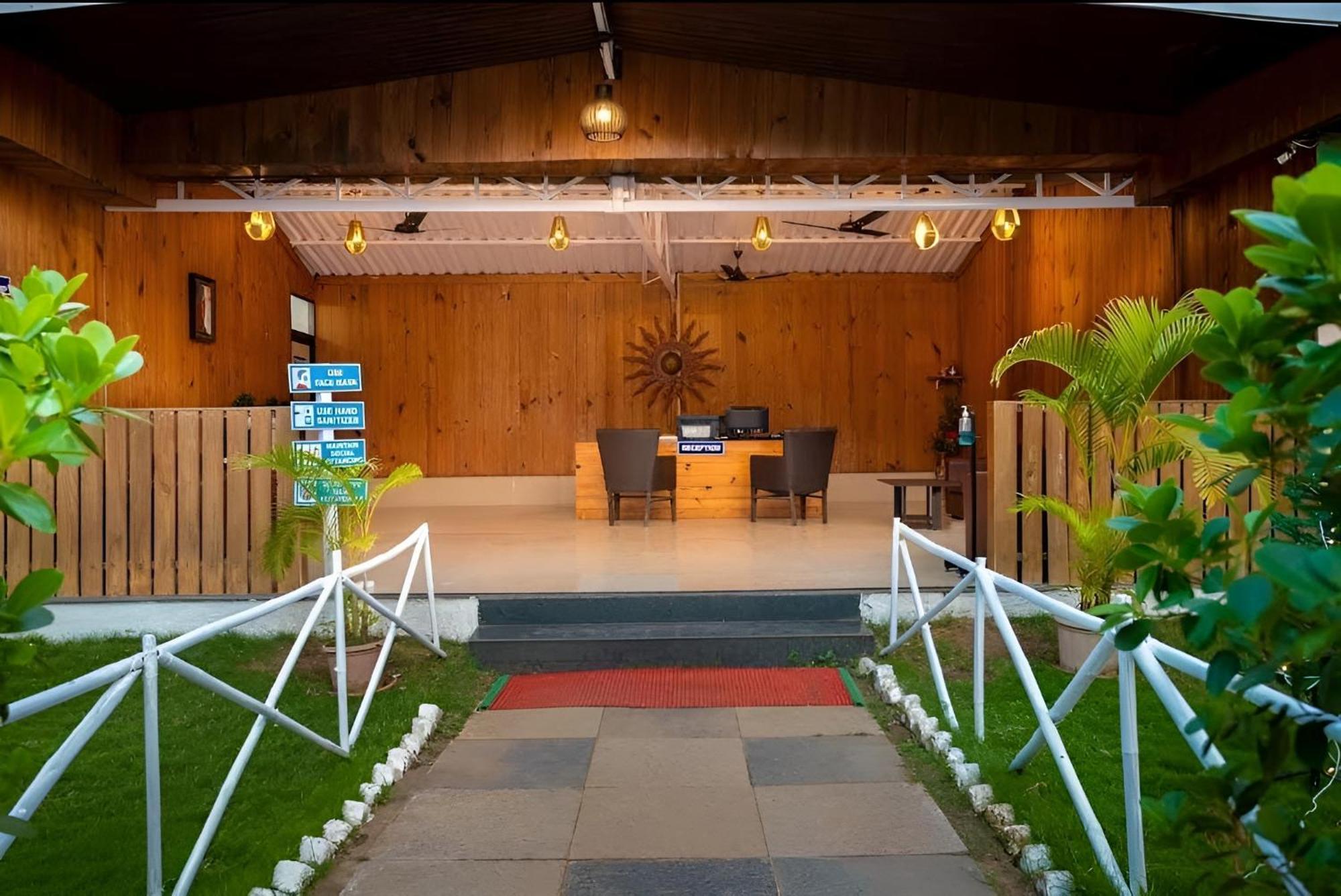 Seabliss Cottages مورجيم المظهر الخارجي الصورة