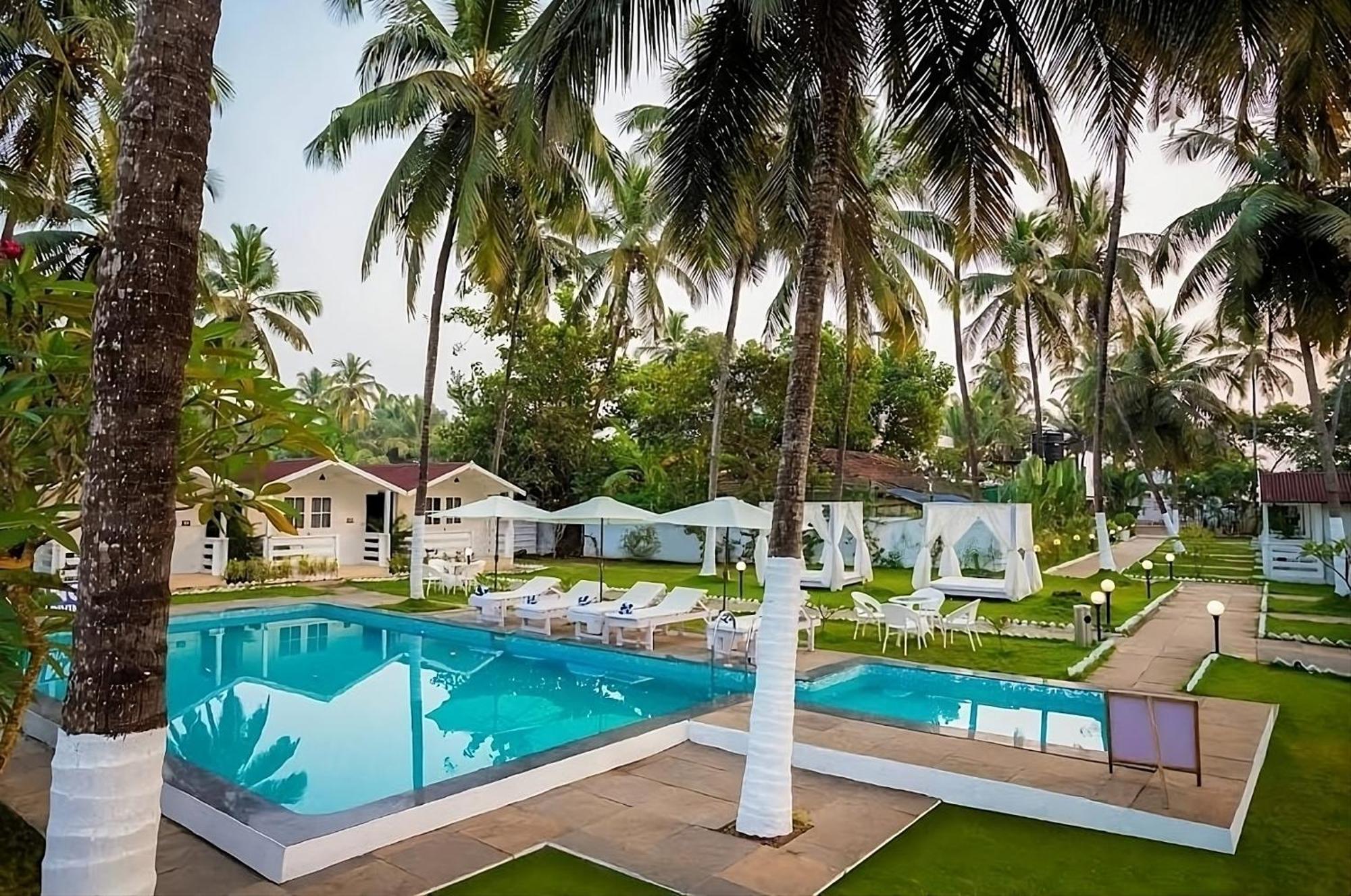 Seabliss Cottages مورجيم المظهر الخارجي الصورة