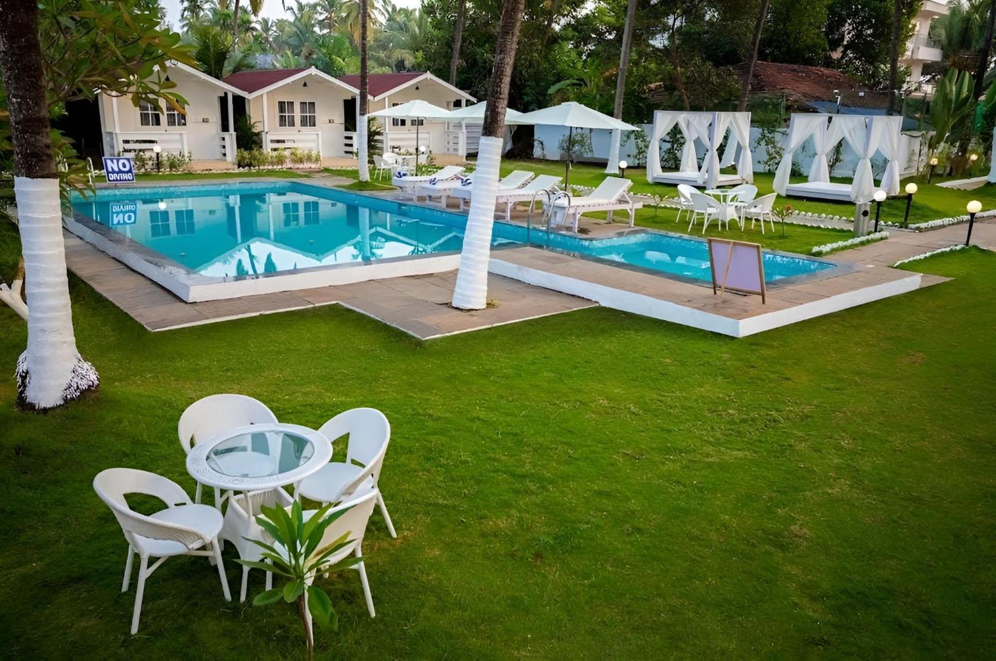 Seabliss Cottages مورجيم المظهر الخارجي الصورة